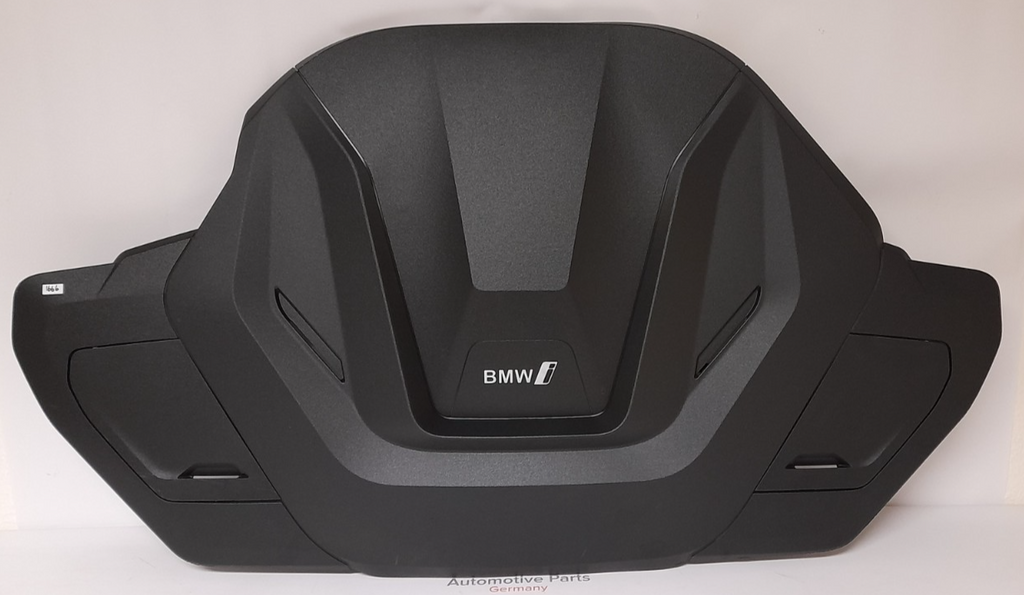 Original BMW 4er G26 i4 Motorabdeckung Designabdeckung 5A5F5C0