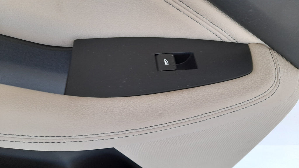 Original BMW 2er Active Tourer U06 Türverkleidung hinten links Harman Kardon