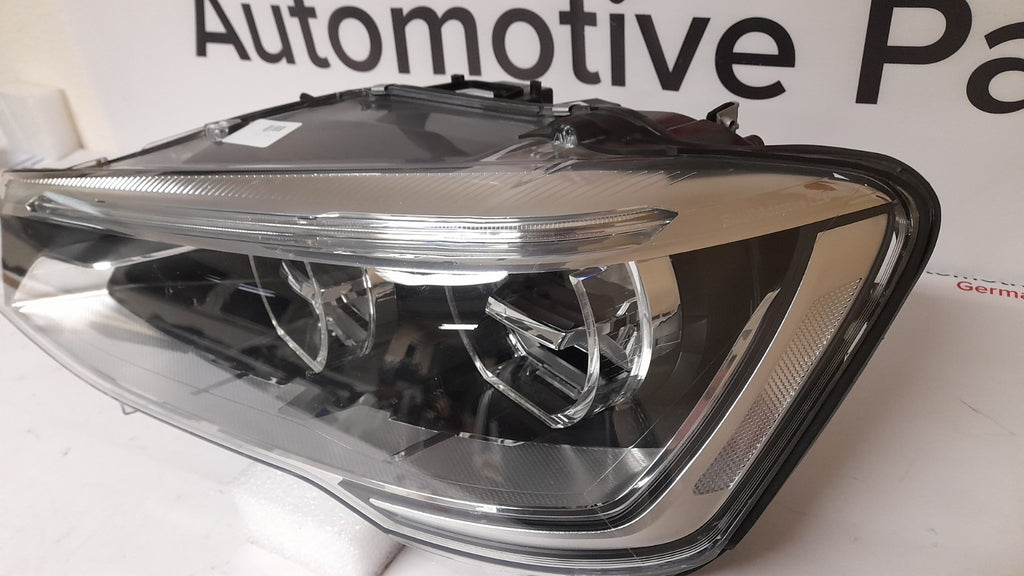 Original BMW X3 F25 X4 F26 7460631 LED links Scheinwerfer Headlight