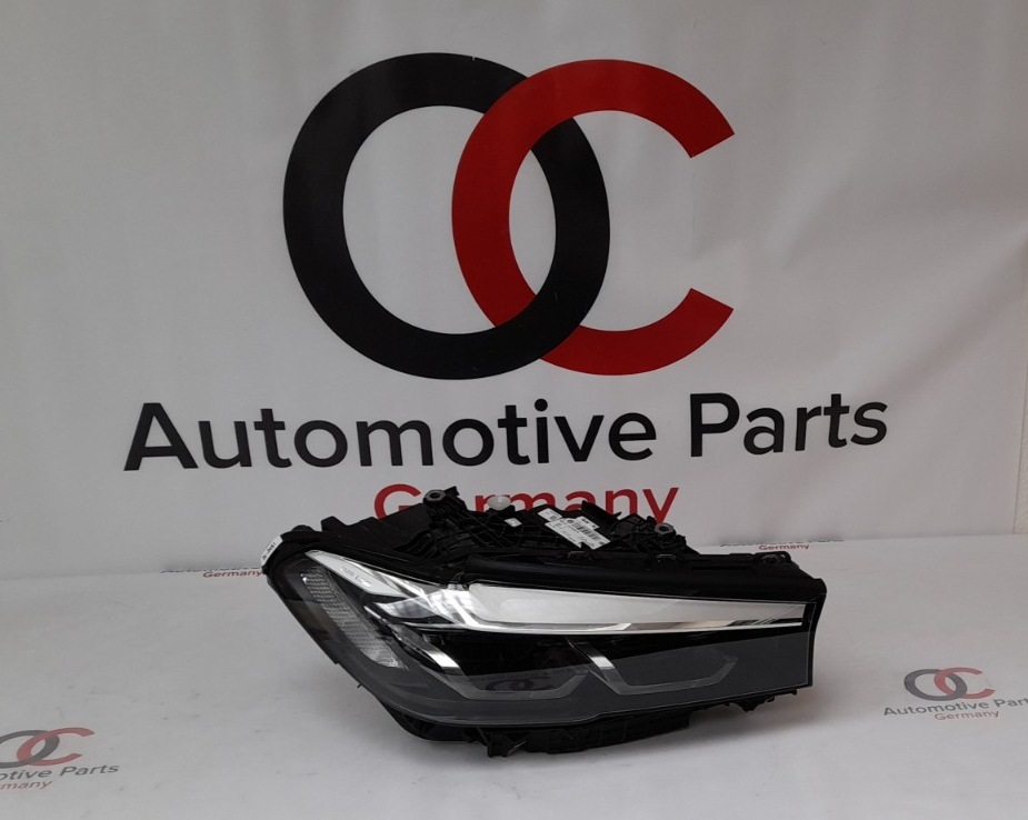 Original BMW 5er G30 LCI Scheinwerfer LED rechts 5A388C4 headlight LED right