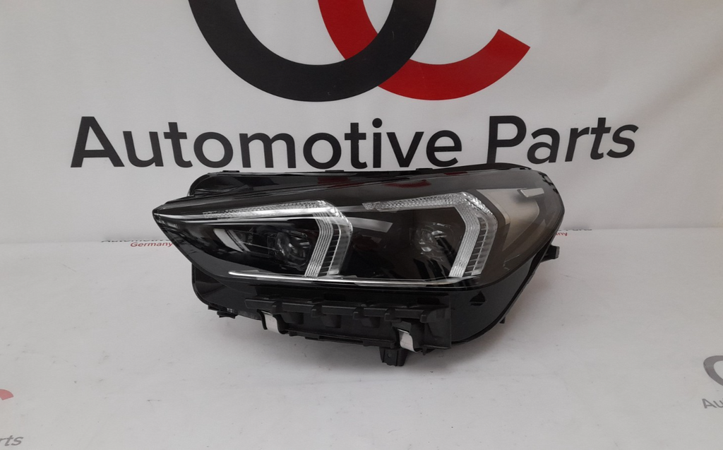 Original BMW X1 U11 5A9A227-01 LED Scheinwerfer links Headlight left