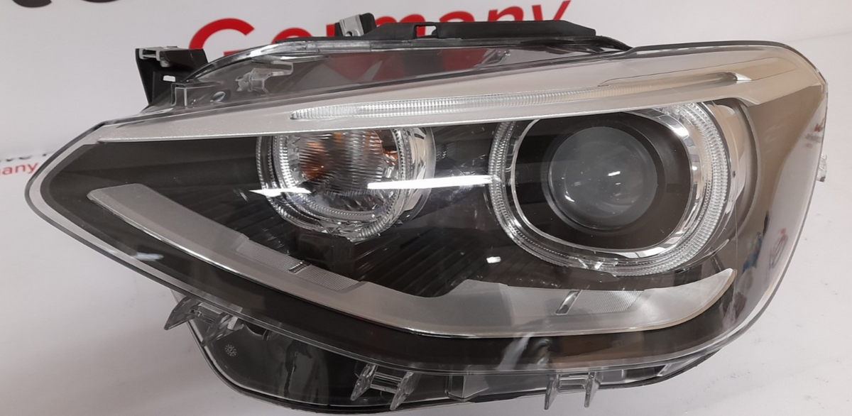 Original BMW 1 F21 F20 1EL010741-55 LED links Scheinwerfer Headlight