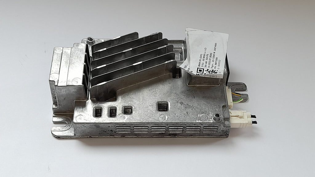 Original BMW X5 G05 RAM BASIS Verstärker Amplifier HiFi HARMAN 5A605A0 01