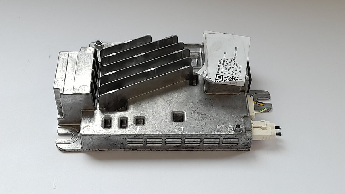 Original BMW X5 G05 RAM BASIS Verstärker Amplifier HiFi HARMAN 5A605A0 01