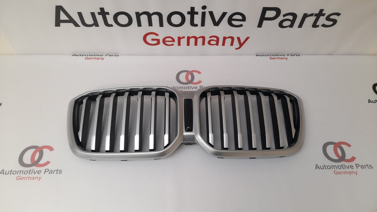 Original BMW X3 G01 G08 X4 G02 LCI Kühlergrill 51139881906