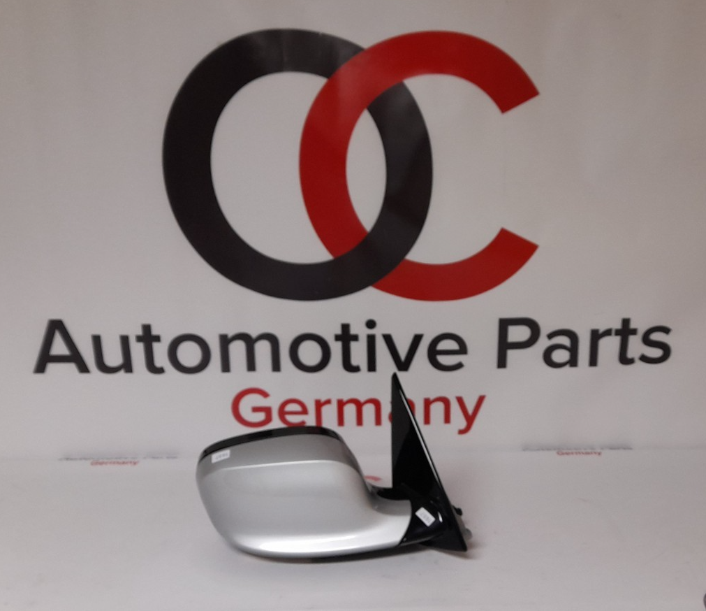 Original BMW X1 E84 Außenspiegel rechts abblendbar 2990437 Titan Silber mirror