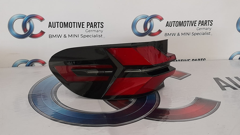 Original BMW X5 G05 LCI Rückleuchte links 63215A11EC3 rear light left