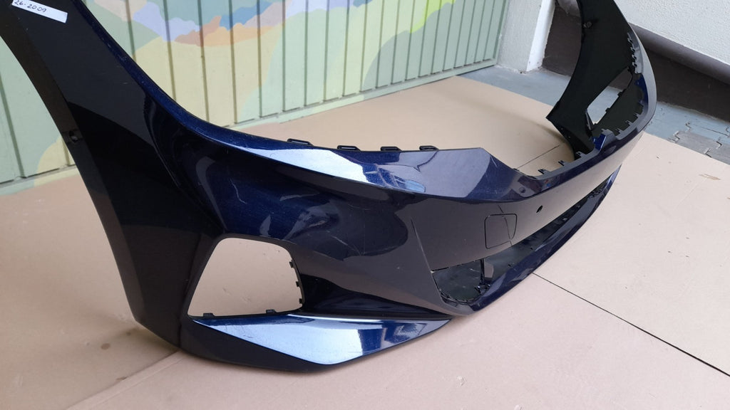 Original BMW 3er G20 G21 LCI Basis 4 PDC Stoßstange vorne 5A1BF40, bumper front