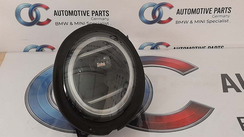 Original US MINI 3-Türer Cooper S F66 Sw. LED adap. links 5A23777 headlight LED