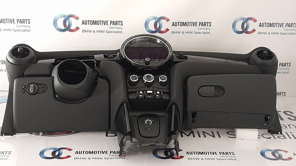 Original MINI Cooper S F56 LCI Instrumententafel Bordmonitor SA606 Kombi US