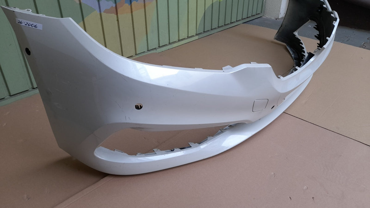 Original BMW 5er G30 G31 Stoßstange vorne 6 PDC 7385336, bumper front
