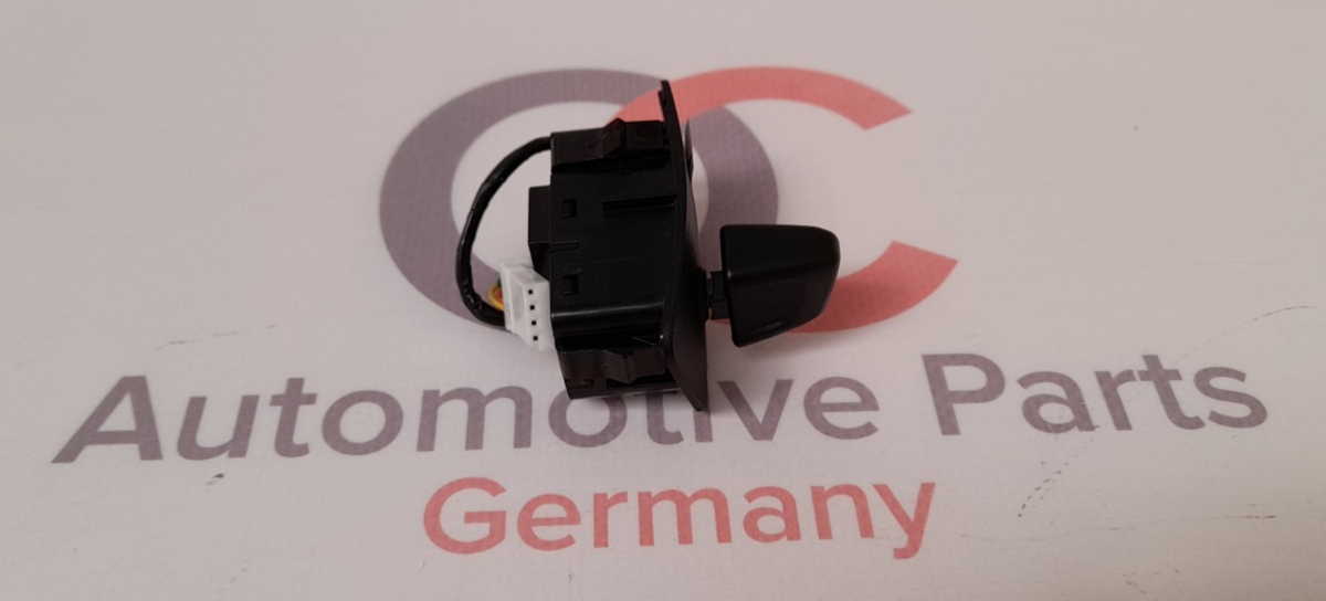 Original BMW X5 F15 X6 F16 Schalter Lenksäulenverstellung 61319267367