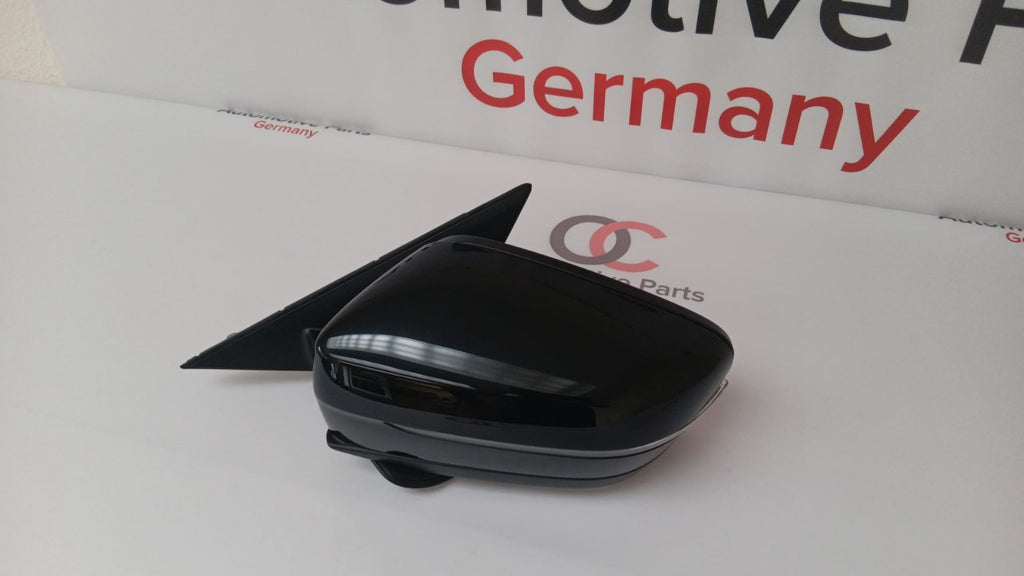 Original BMW 5er G30 G31 G38 Außenspiegel beheizt Memory Bus links 51167485125
