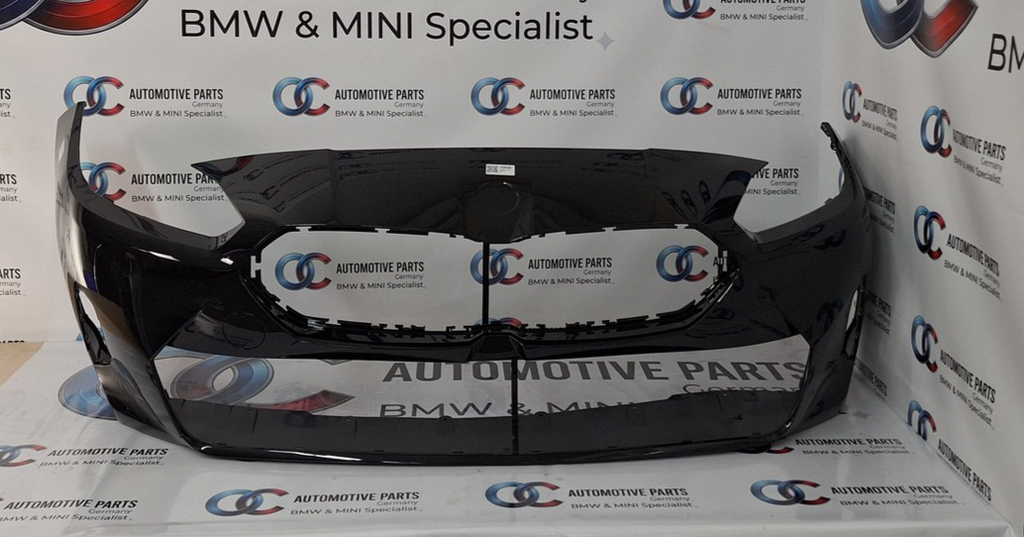 Original BMW 1er F70 Stoßstange vorne 5A35D04 Stoßfänger front bumper