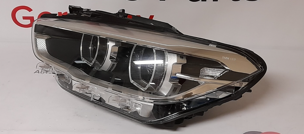 Original BMW 1er F20 F21 8738691-01 LED links Scheinwerfer Headlight