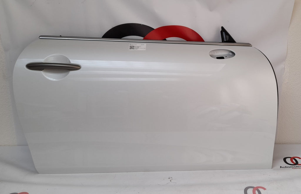 Original MINI Cabrio Sport F57 Tür vorne rechts, right door, Nanuq White 7294266
