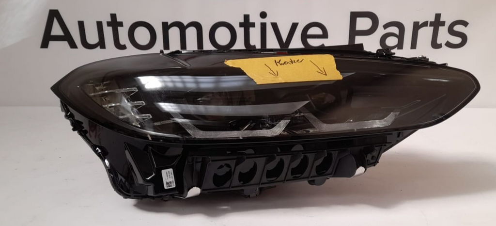 Original BMW M3 G80 Scheinwerfer LED Shadow Line 8084886 rechts Headlight