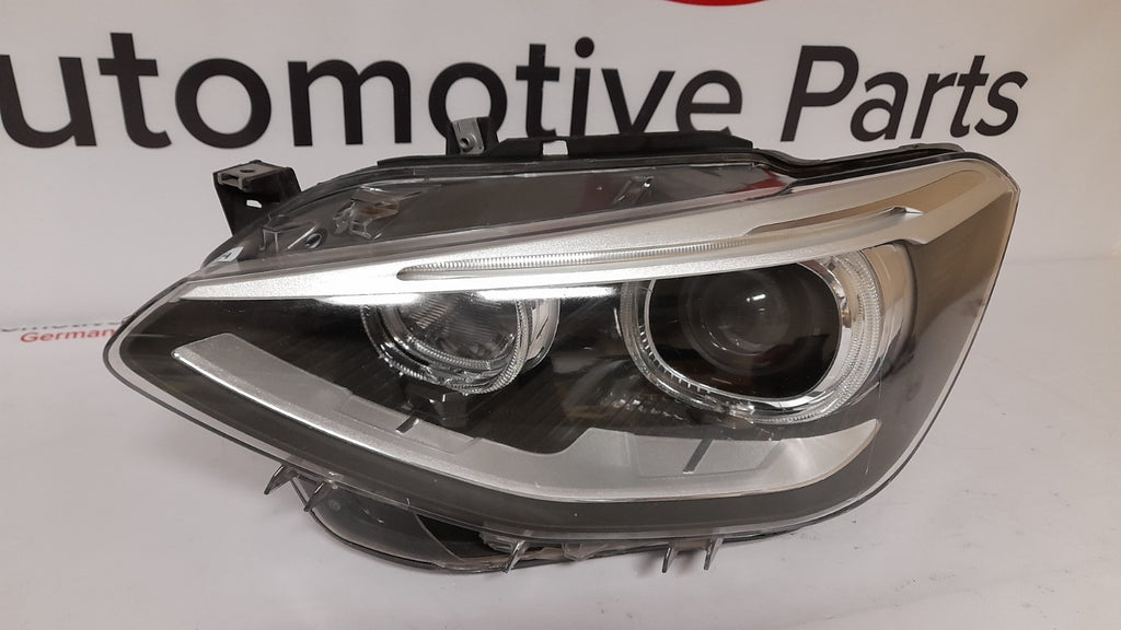 Original BMW 1 F21 F20 7229677-11 Xenon links Scheinwerfer Headlight