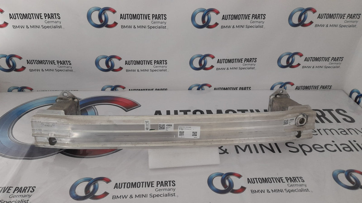 Original BMW X2 U10 MINI Countryman U25 Träger Stoßstange hinten 51125A0C180