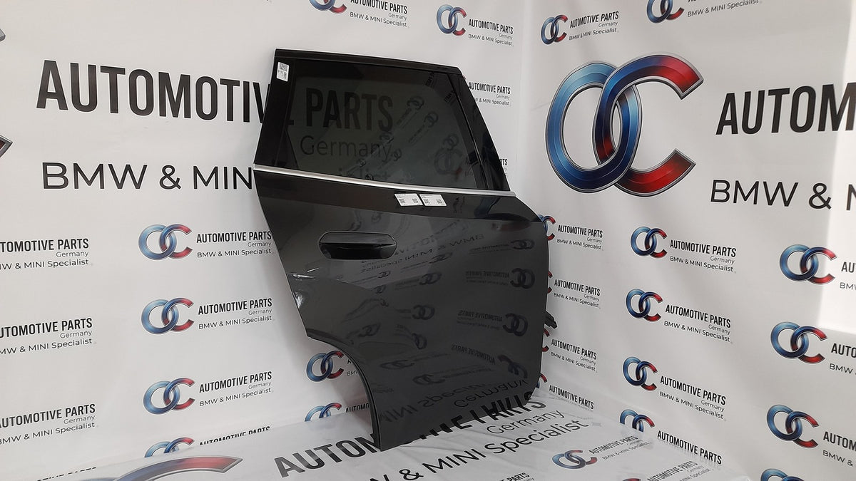 Original BMW X3 G45 20d xDrive Tür hinten rechts 41525A6A242