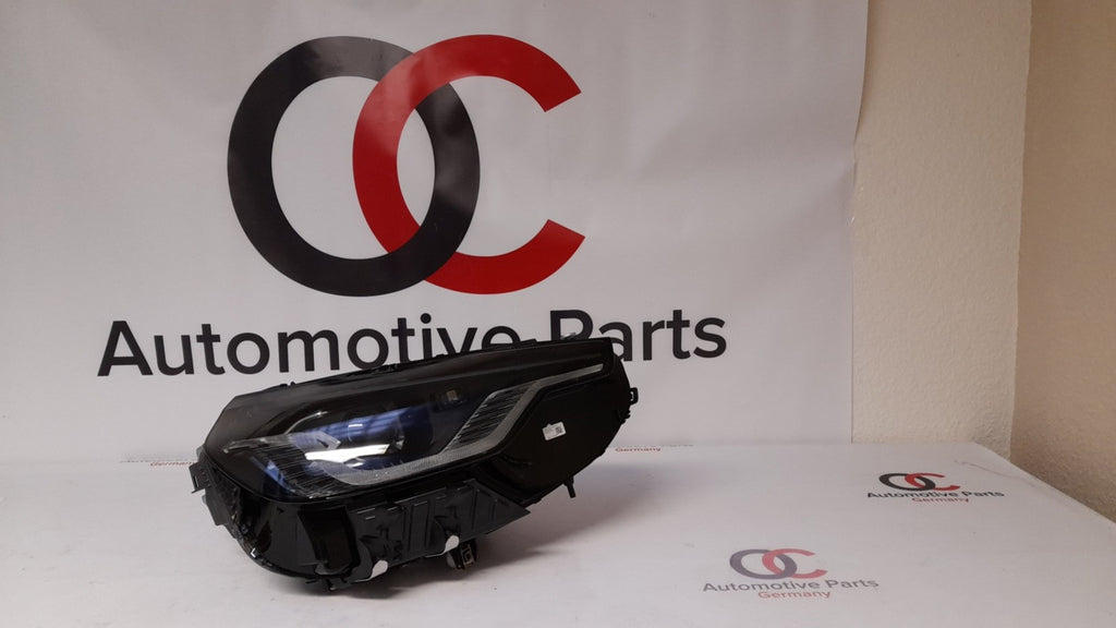 Original BMW 2 G42 5A3DC86 Full LED rechts Scheinwerfer Headlight AHL High