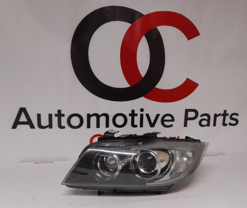 Original BMW 3 E90 E91 63116942737 Bi-Xenon Scheinwerfer links Headlight