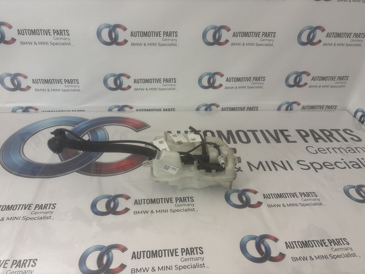 Original BMW X1 F48 X2 F39 Wischwasserbehälter mit Pumpen 61667435790