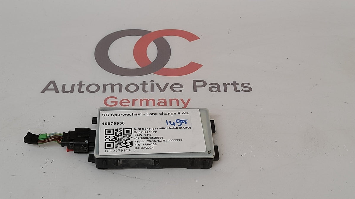 Original U06 U11 U25 G60 G70 G05 G06 G07 Radarsensor Nahbereich vorne 5B551E5