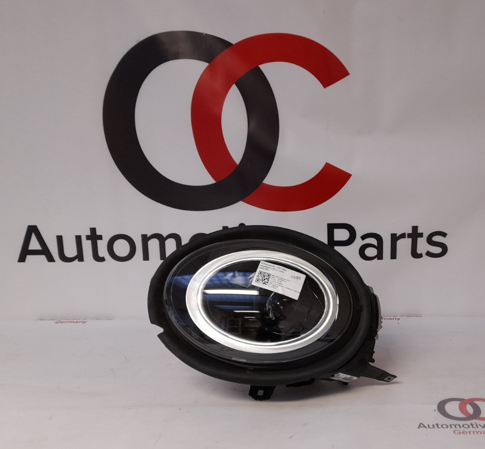 Original MINI F55 F56 F57 Frontscheinwerfer LED Facelift links 5A07DB7