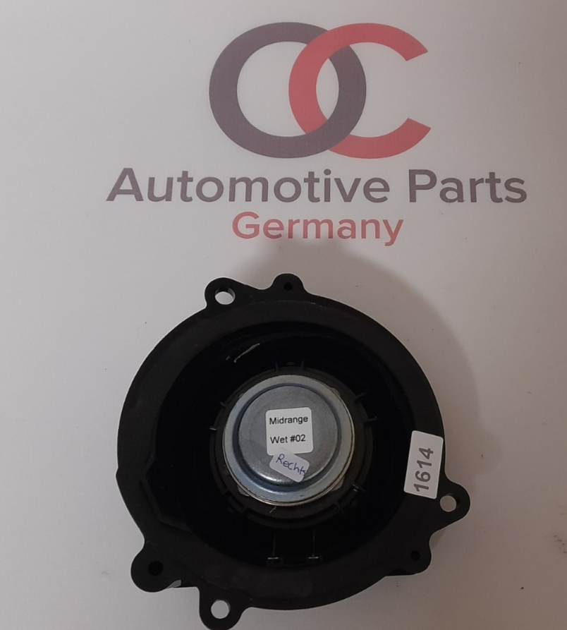 Original MINI Clubman F54 Distanzring Lautsprecher vorn rechts 7363250