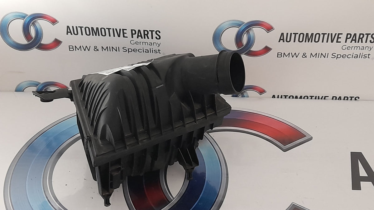 Original MINI Cooper S F55 F56 F57 Ansauggeräuschdämpfer LMM 13718655834 B48