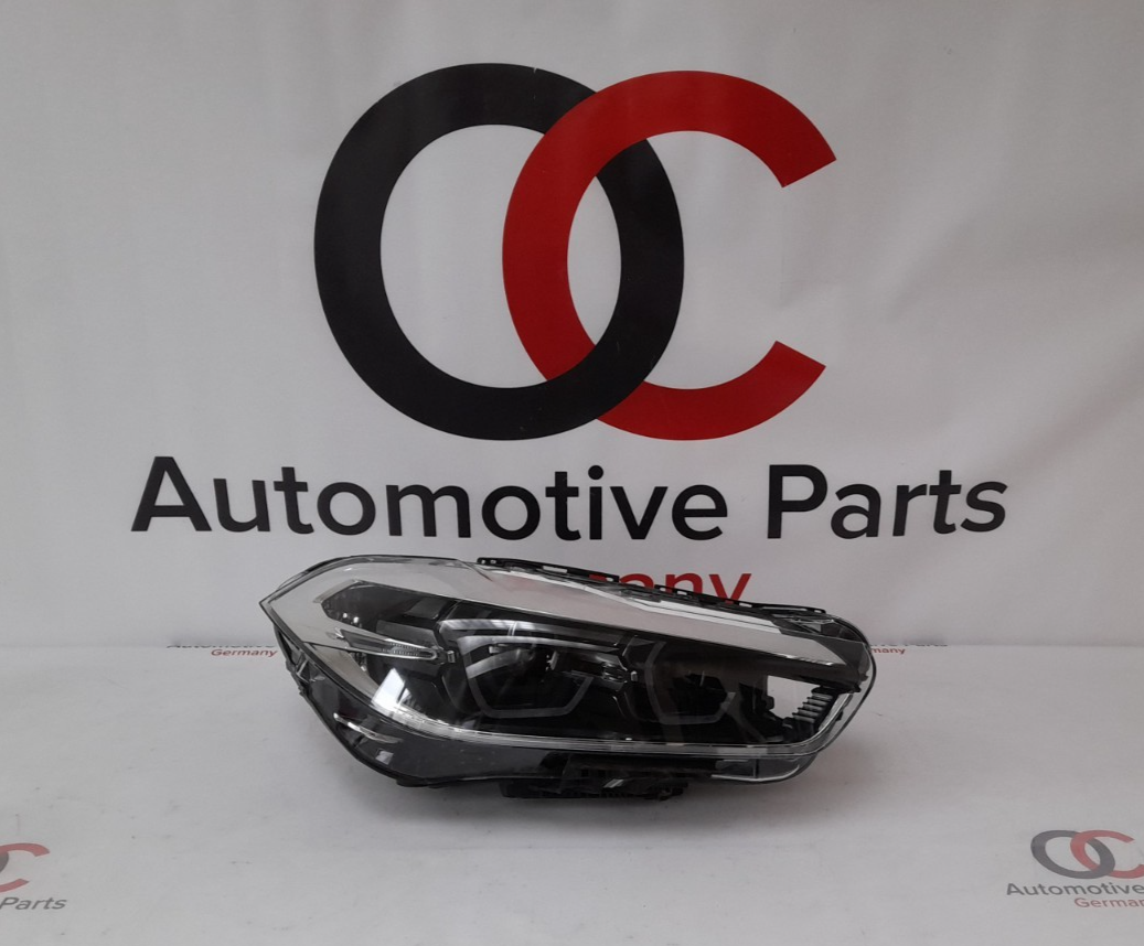 Original BMW X2 F39 5A1E0A8 LED Frontscheinwerfer rechts Headlight right