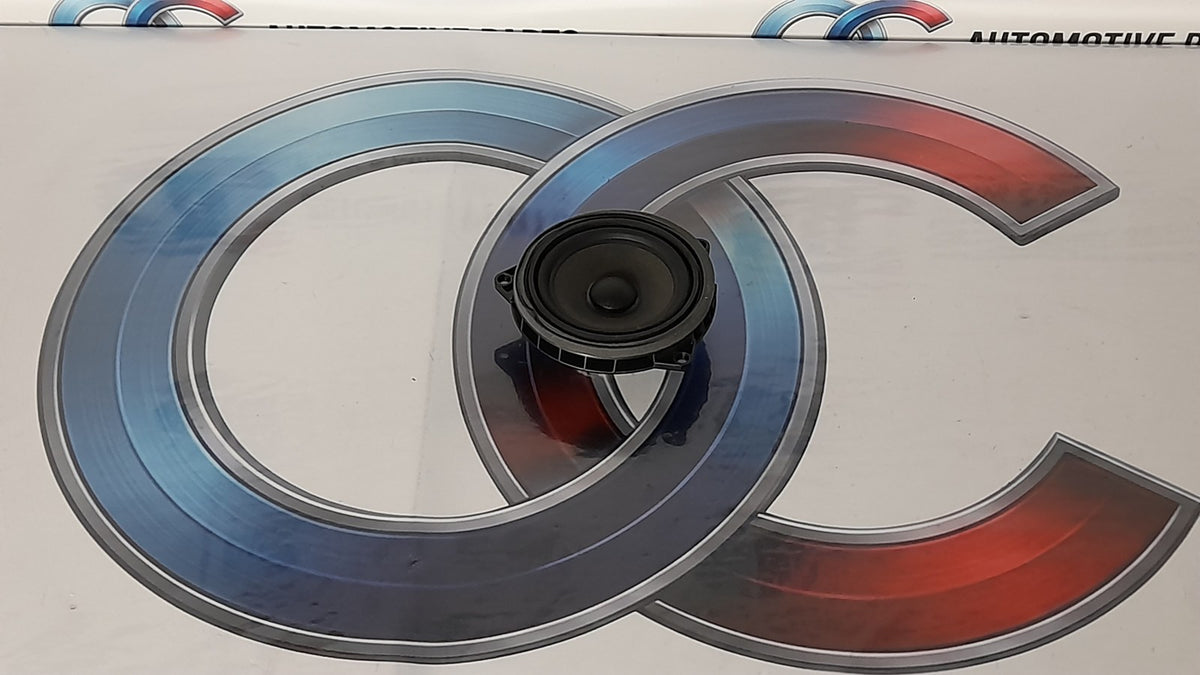 Original BMW G32 6er GT Lautsprecher harman/kardon hinten links 65132622469