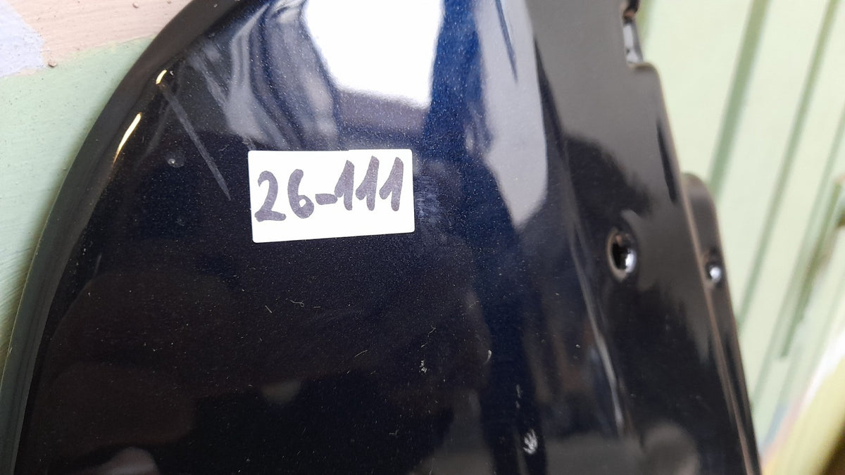 Original BMW G14 8er Cabrio Verdeckklappe 51177440488 schwarz