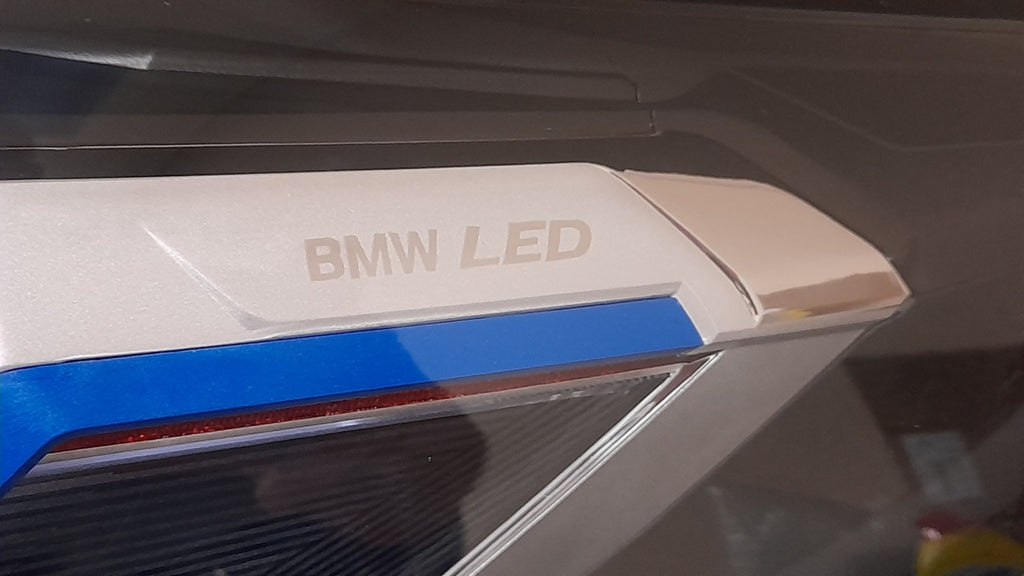 Original BMW G45 X3 Scheinwerfer LED 5A7F3B1 AHL links headlight