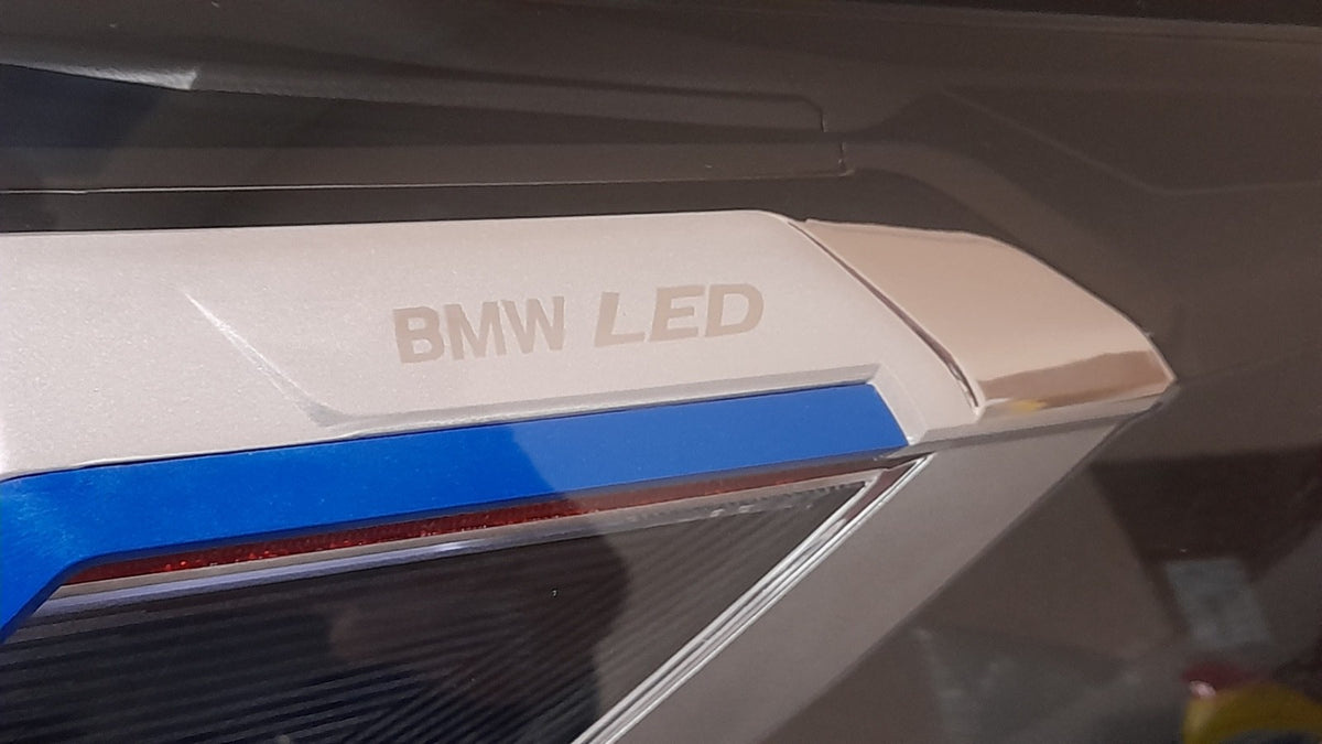 Original BMW G45 X3 Scheinwerfer LED 5A7F3B1 AHL links headlight