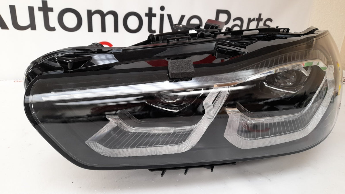 Original BMW X2 F39 5A10AE1 Scheinwerfer LED AHL High links Headlight