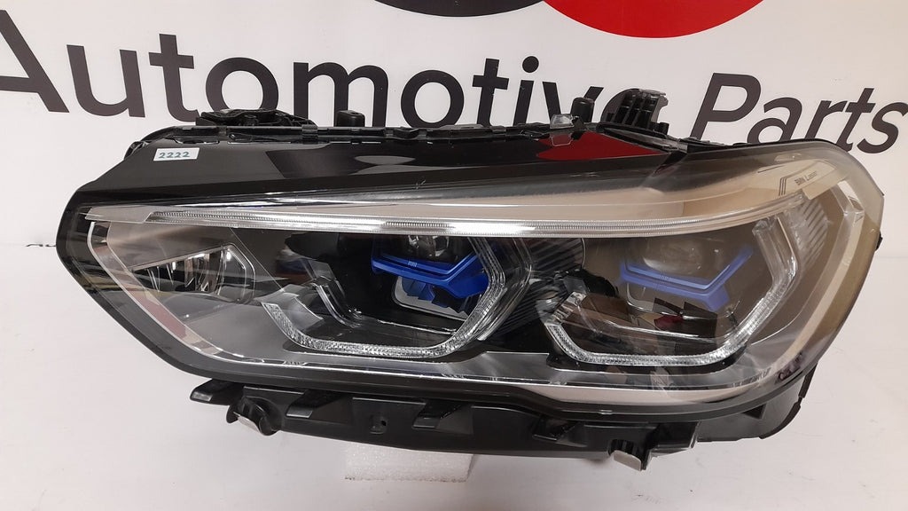 Original BMW X5 G05 X6 G06 F96 948178905LL Laser links Scheinwerfer Headlight