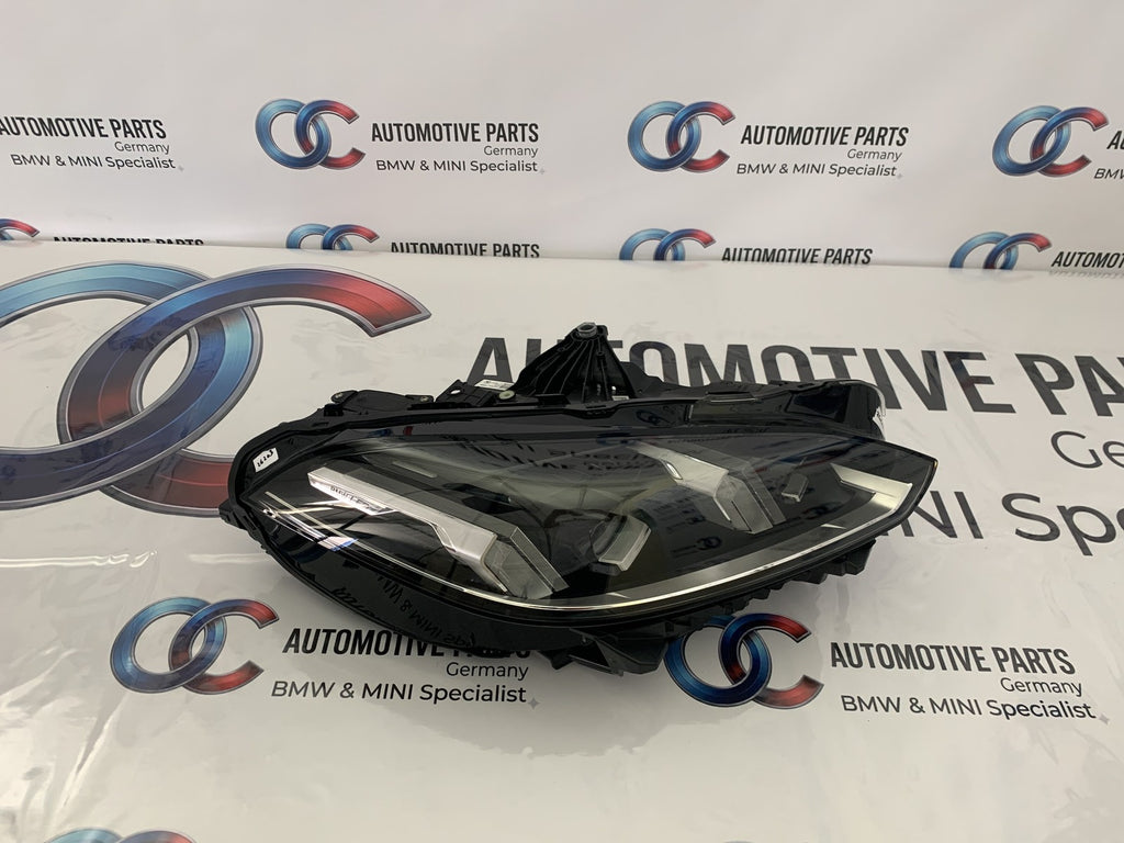Original BMW 1er F70 2er F74 Scheinwerfer LED rechts US 5A32B62 headlight right