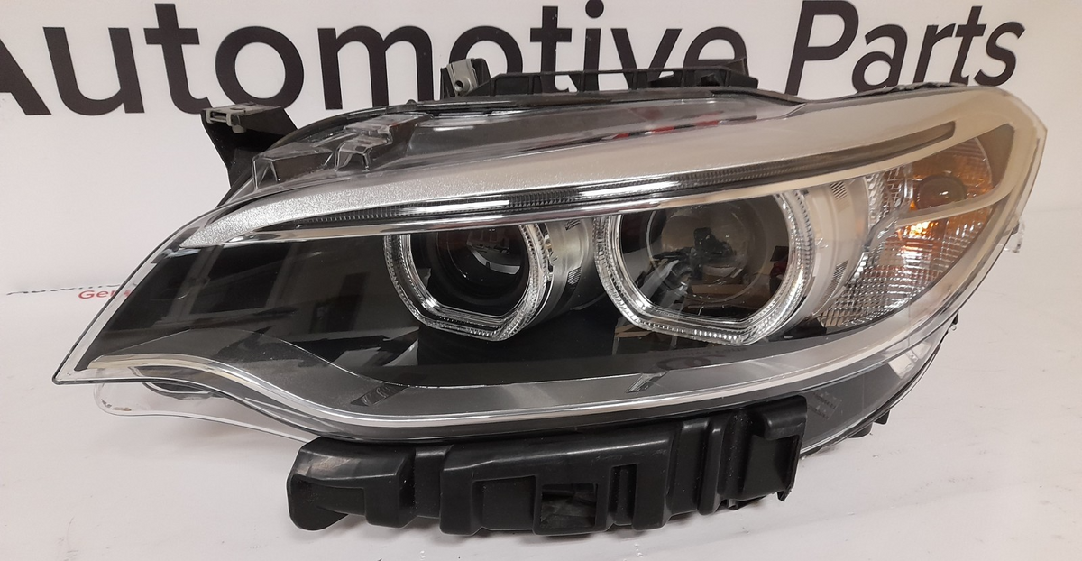 Original BMW 2 F22 F23 6311-7304463-12 links Scheinwerfer Headlight