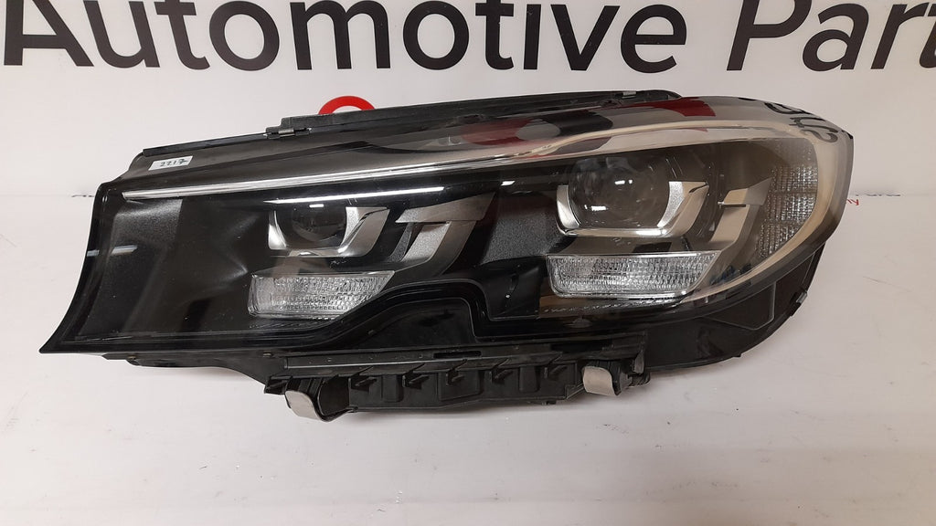 Original BMW 3 G21 G20 A95A1DB37-02LL Full LED links Headlight