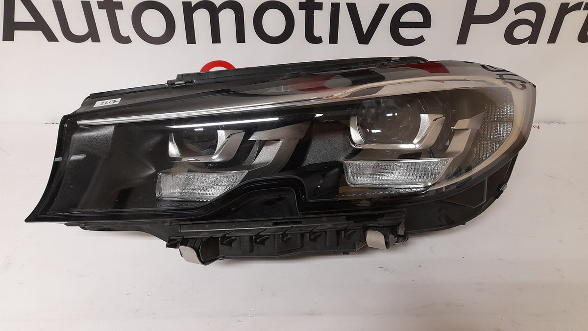 Original BMW 3 G21 G20 A95A1DB37-02LL Full LED links Headlight