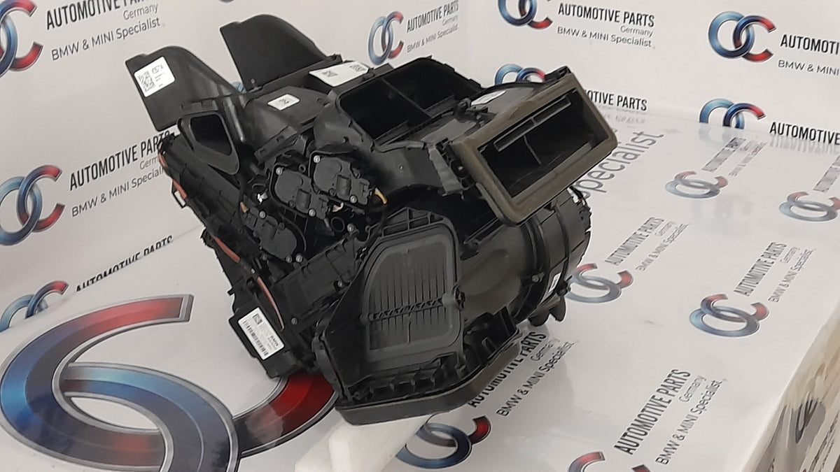 Original MINI F55 F56 F57 Klimaheizgerät Klimakasten Automatik 64116827058