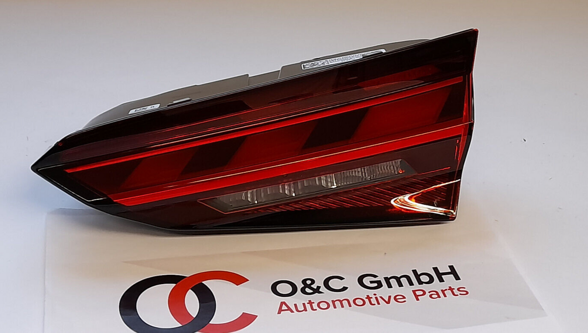 Original Audi A5 S5 F5A Rückleuchte innen rechts 8W6945094AB USA Red Turn Signal