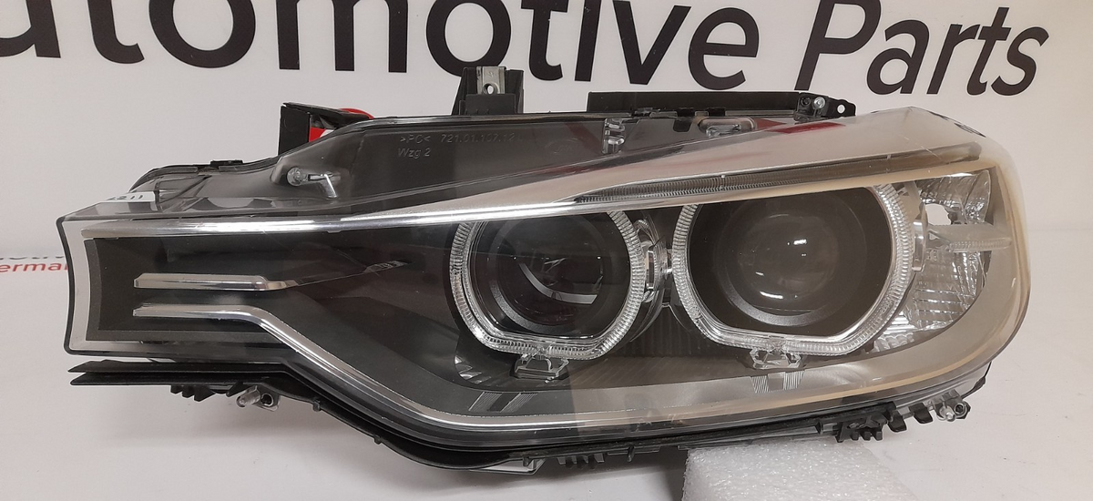 Original BMW 3 F30 F35 F31 vorne links Scheinwerfer 63117259527 Headlight