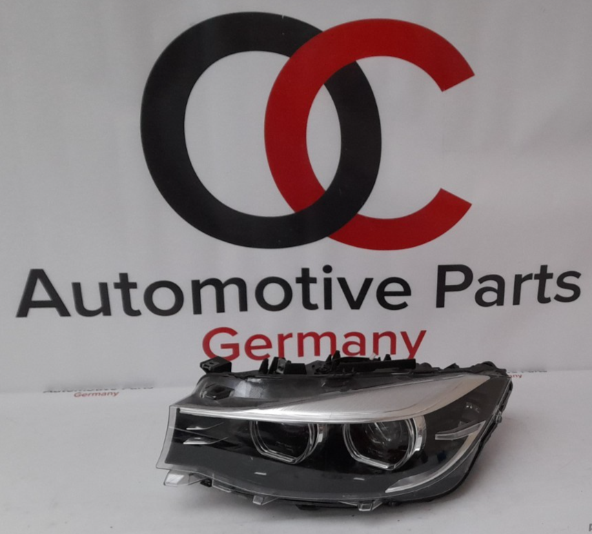 Original BMW 3er F34 7470435-02 LED links Scheinwerfer Headlight