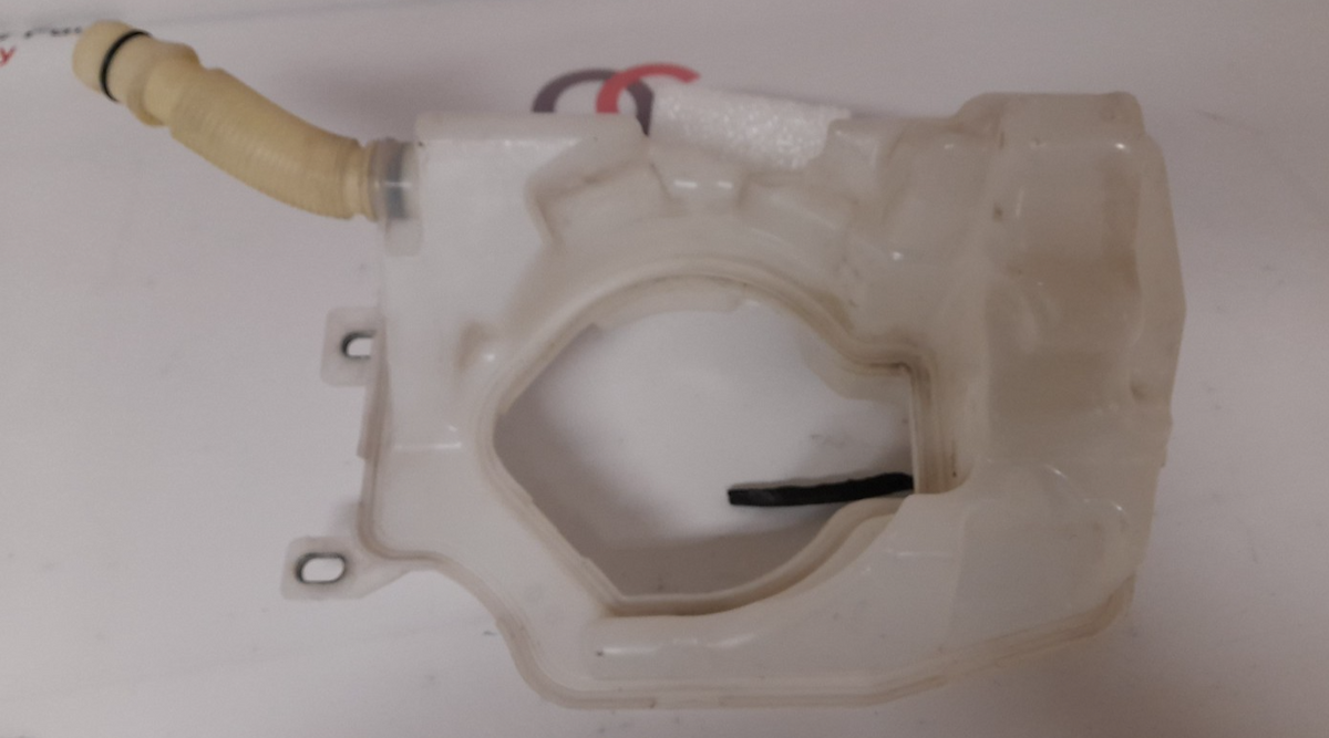 Original MINI F56 Cooper SE Wischwasserbehälter 8496183 mit Duowaschpumpe