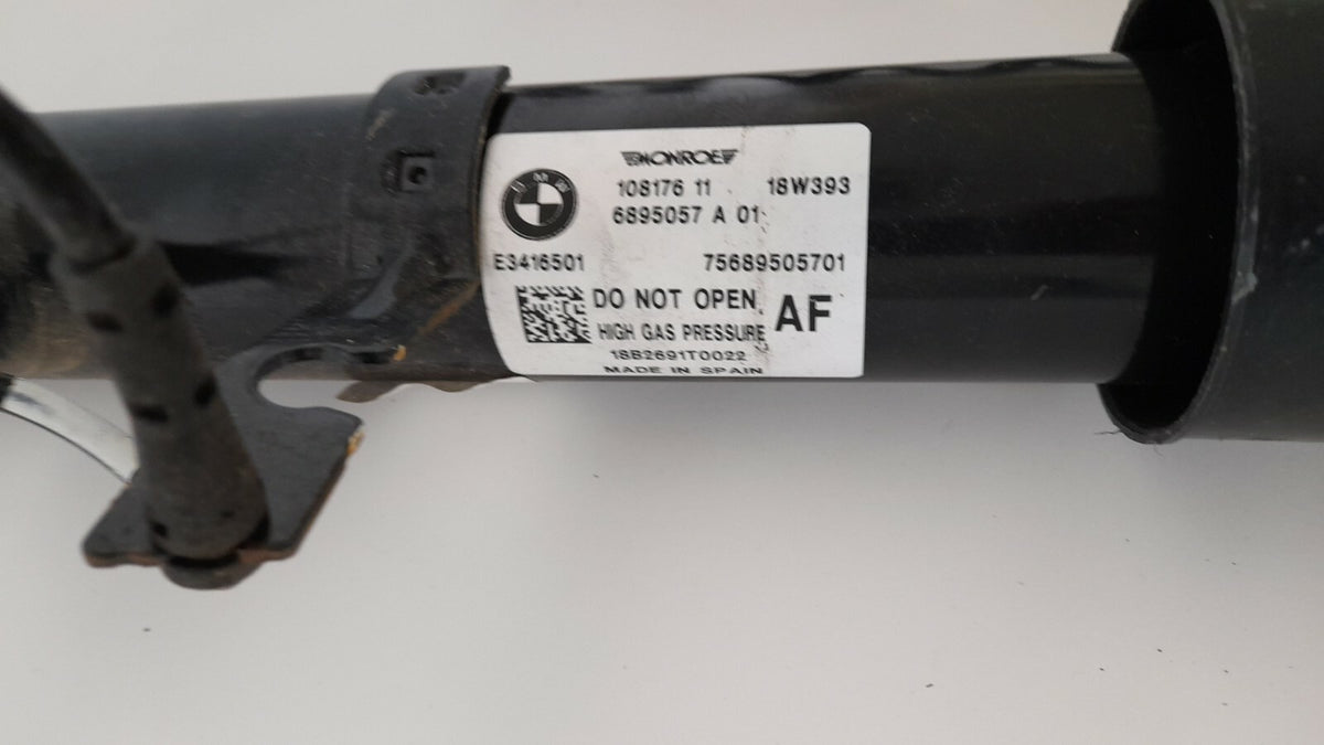 Original BMW 3er G20 G21 Federbein Stoßdämpfer hinten Zusatzdämpfer 6895057