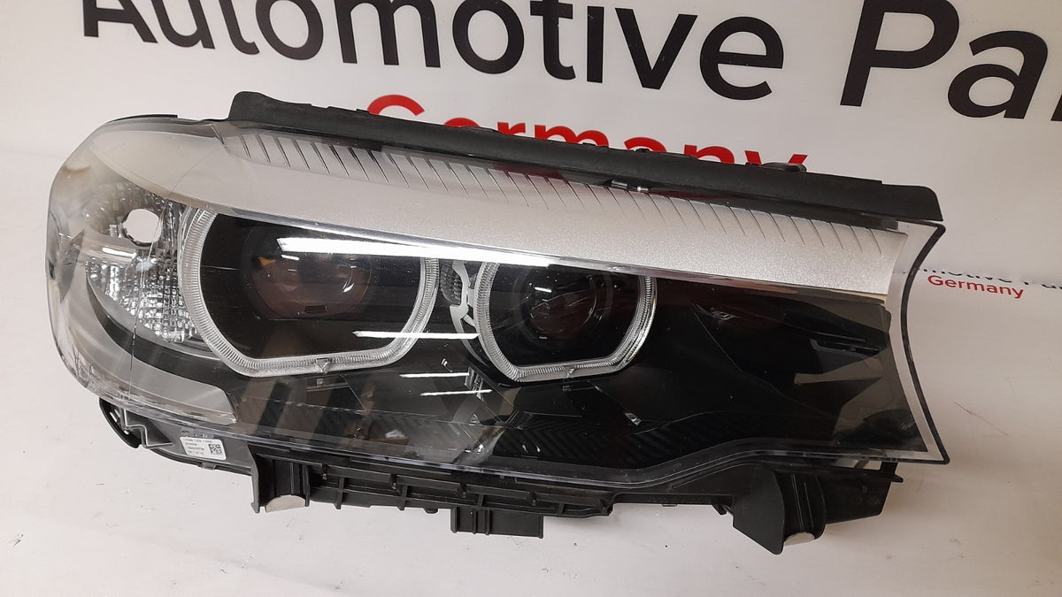 Original BMW 5 G31 G30 7214952 LED rechts Scheinwerfer Headlight