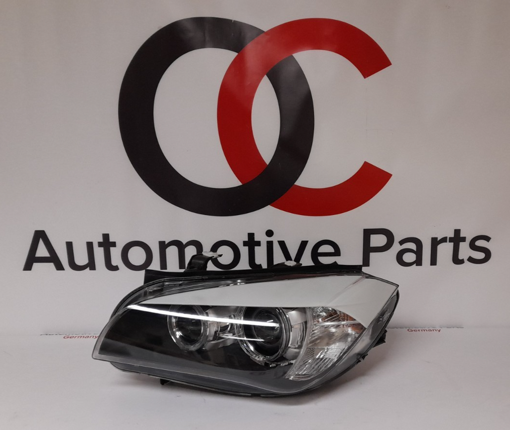 Original BMW X1 E84 Scheinwerfer AHL-Xenon links 63112993497 mit Steuergerät